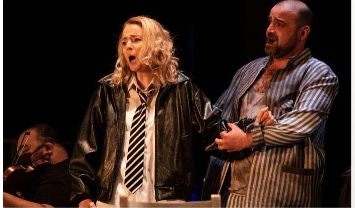 Պետական Օփերայի բեմը բացուեցաւ «Ֆիտելիօ»ով